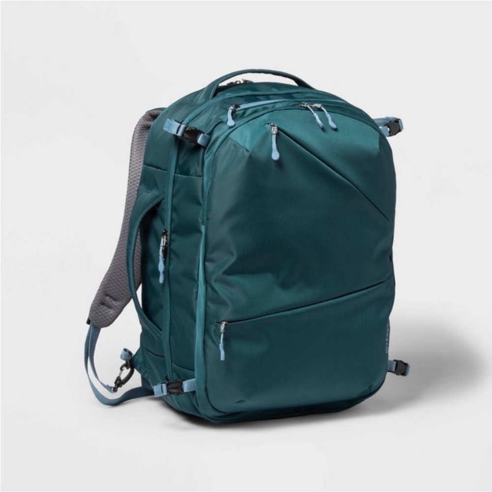 Embark Adventure 21” Backpack Teal